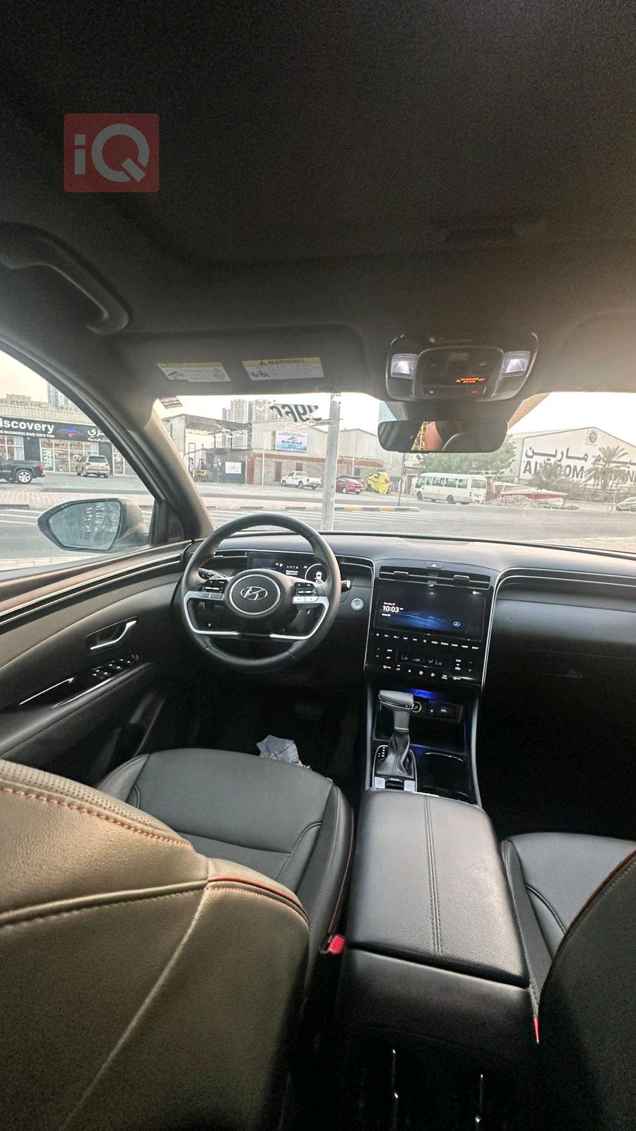 هيونداي سانتا كروز